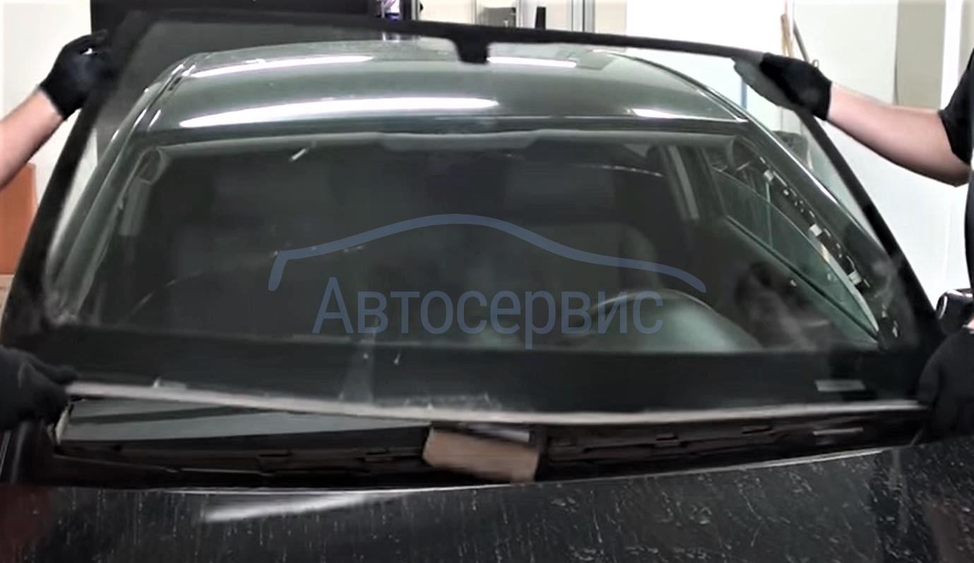 Замена лобового стекла Опель Астра в Москве - сеть надежных ...